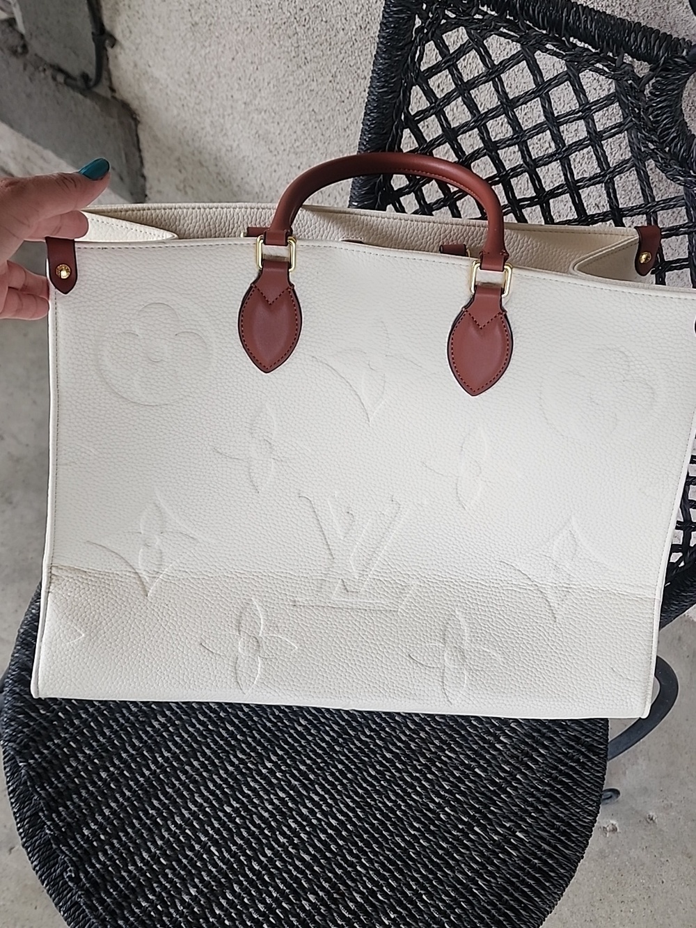 Fashion Bag Used Once No Brand - Picture 3 of 15